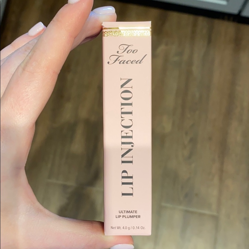 Too Faced Lip Injection Lipgloss